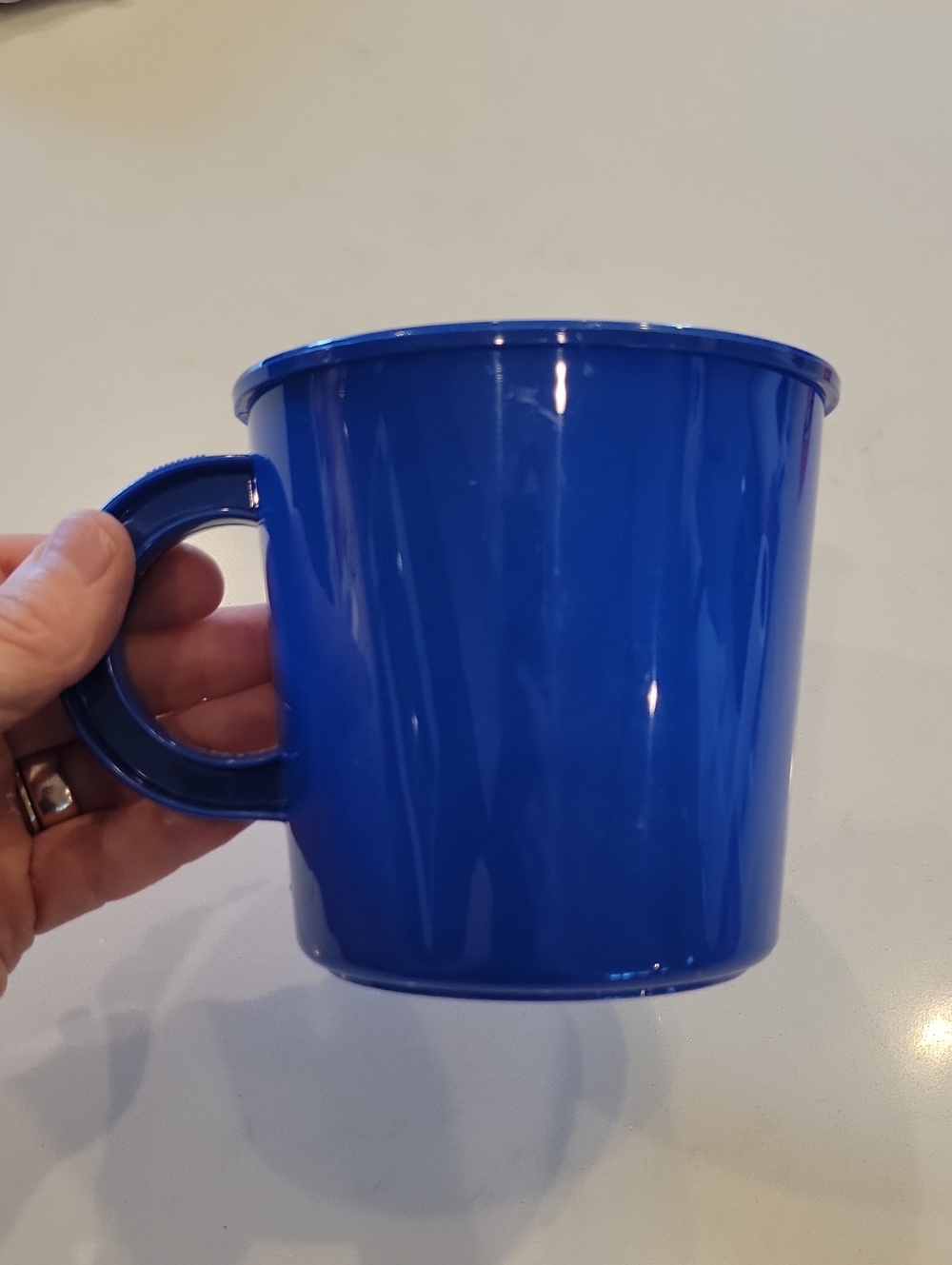 Free With Purchase Tupperware Mug